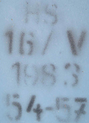 Fabrication HS, 1983.