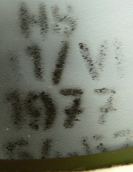 Fabrication HS, 1977.