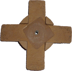 Amortisseur, revers.