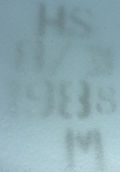 Fabrication HS de 1988, taille M.