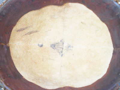 Fond en toile. Fond en toile.