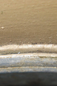 Jointive au cerclage.