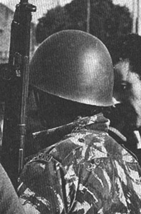 Casque modèle 964. Casque modèle 964.