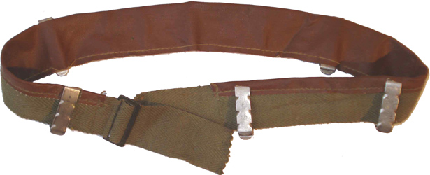 Bandeau de tour de tête.