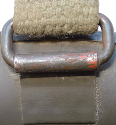 Passant de jugulaire.