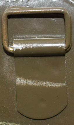 Passant lat&eacute;rale.