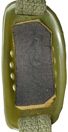 Int&eacute;rieur doubl&eacute; de mousse.