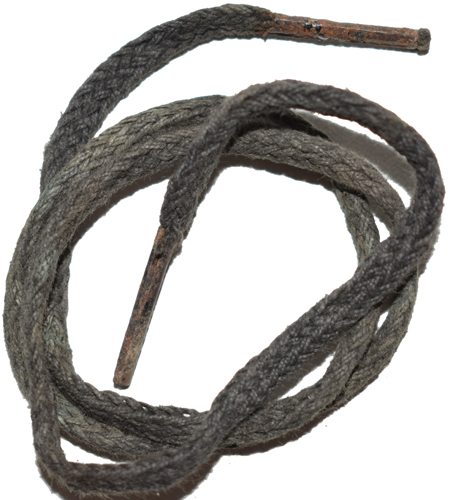 Lacet de réglage en profondeur.