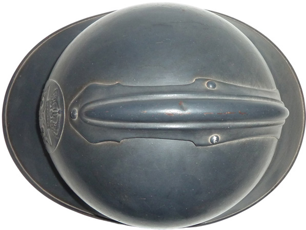 Vue de dessus. Vue de dessus.