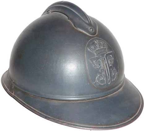 Vue de biais. Vue de biais.