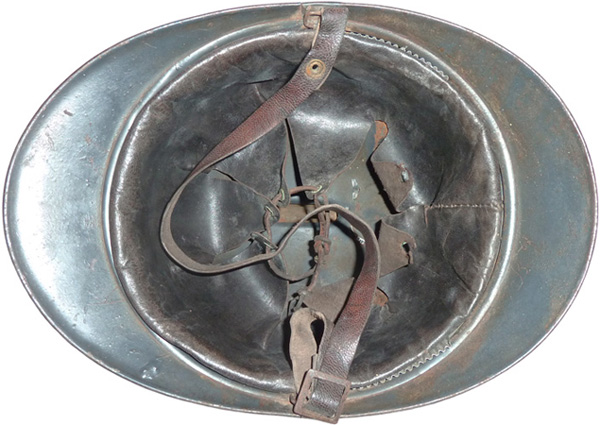 Vue intérieure. Vue intérieure.