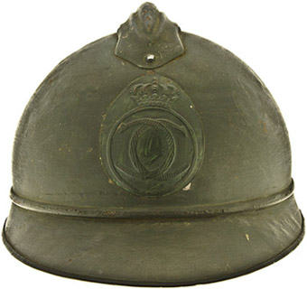 Vue de face. Vue de face.