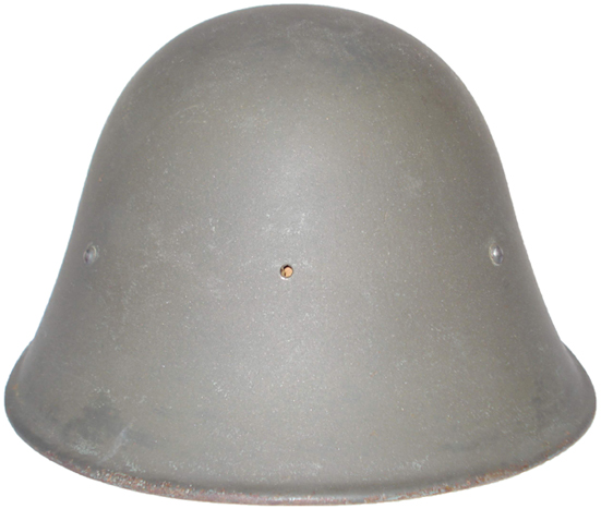 Modèle 38 reconditionné vue de dos.