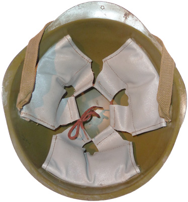 Autre type de coiffe.