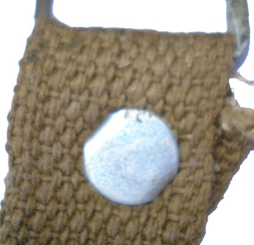 T&ecirc;te de rivet.