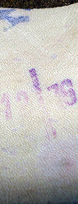 Autre type de date de production. Autre type de date de production.