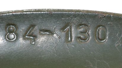 Date de production 1984. Date de production 1984.