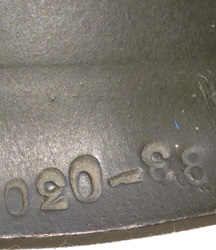 Date et num&eacute;ro de lot.