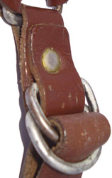 D&eacute;tail fermeture.