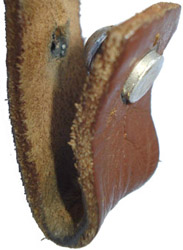 Extr&eacute;mit&eacute; de jugulaire.