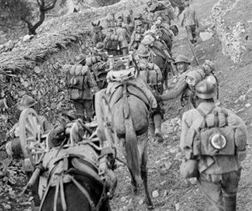 Casque Adrian serbe.