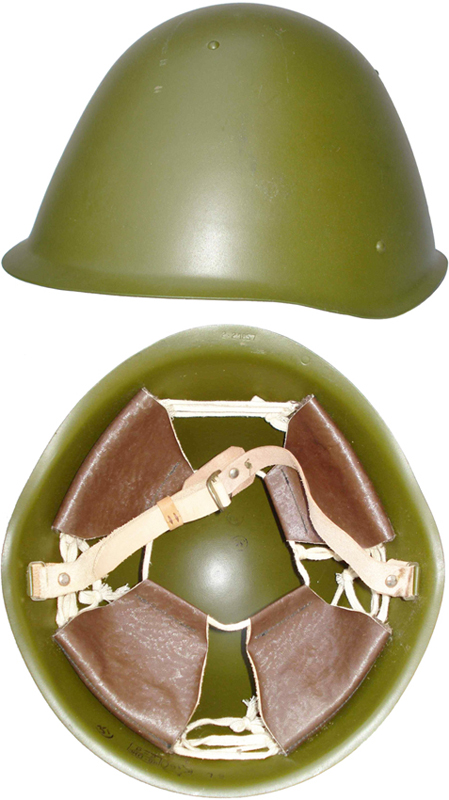 Casque Ssh 68 (CШ-68). Casque Ssh 68 (CШ-68).