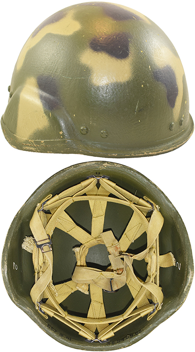 Casque 6Б7. Casque 6Б7.