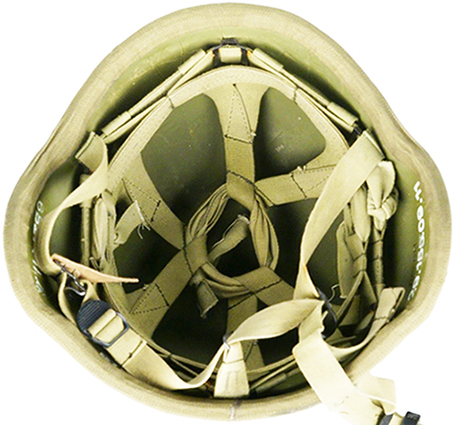 Vue intérieure. Vue intérieure.