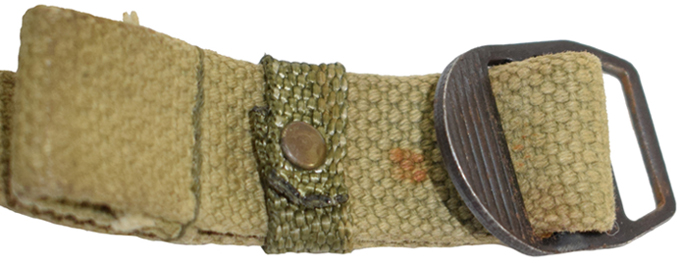 Boucle de fermeture. Boucle de fermeture.