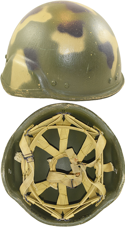 Casque 6Б7. Casque 6Б7.