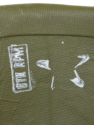 Tampon de contrôle. Tampon de contrôle.