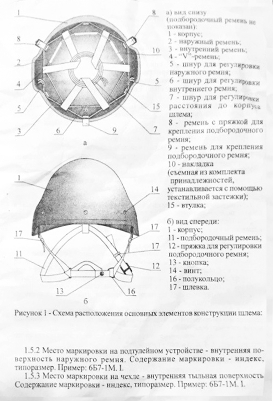 Passeport 6B7-1M - page 3.