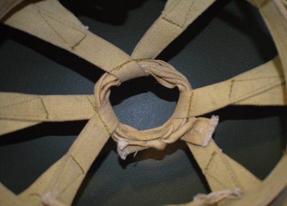 Ruban de réglage en profondeur. Ruban de réglage en profondeur.