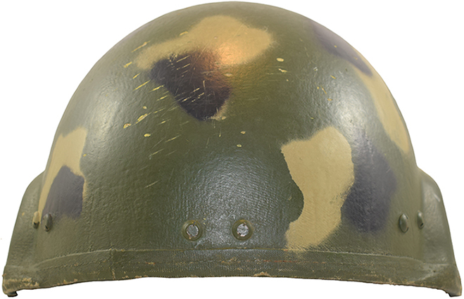 Vue arrière. Vue arrière.