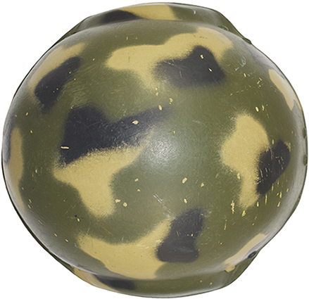 Vue de dessus. Vue de dessus.