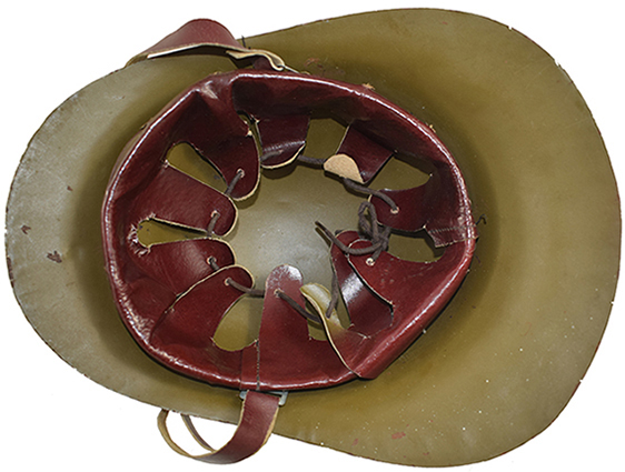 Coiffe, vue d'ensemble.