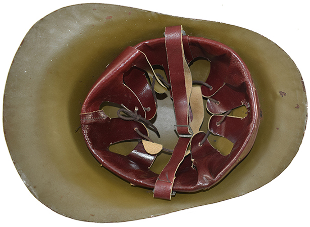 Jugulaire, vue d'ensemble.