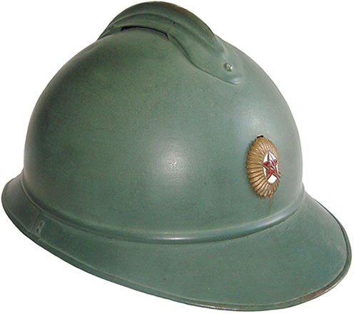 Vue de biais. Vue de biais.