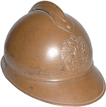 Vue de biais. Vue de biais.