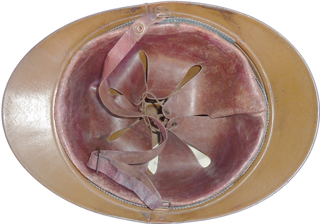 Vue intérieure. Vue intérieure.