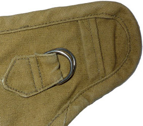 Boucles de fixation. Boucles de fixation.