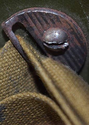 Boucles de maintien.