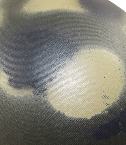 Peinture camouflée.