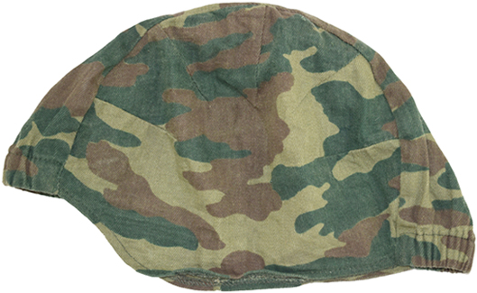 Vue à plat, envers. Vue à plat, envers.