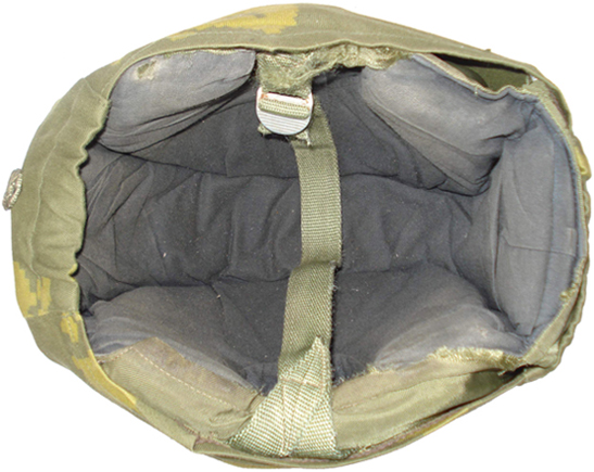 Détail mise en place. Détail mise en place.