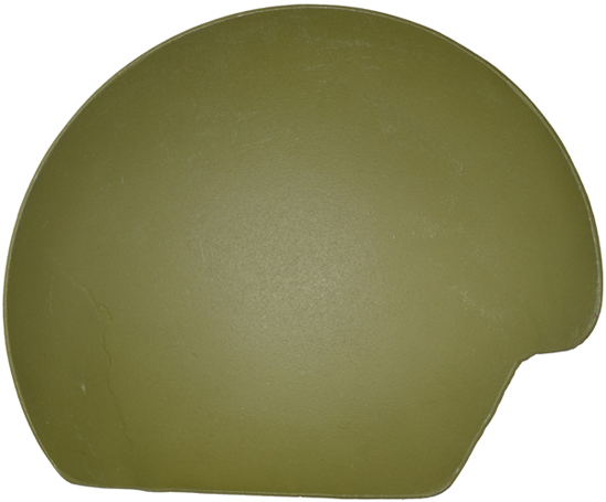 Vue intérieure. Vue intérieure.