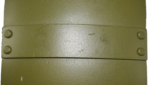 Jointure, vue extérieure. Jointure, vue extérieure.