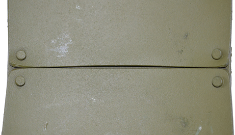 Vue intérieure. Vue intérieure.