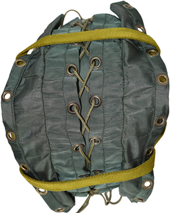 Laçage et compartiment plaques transversales. Laçage et compartiment plaques transversales.