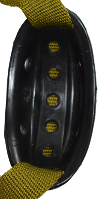 Détail passage jugulaire. Détail passage jugulaire.